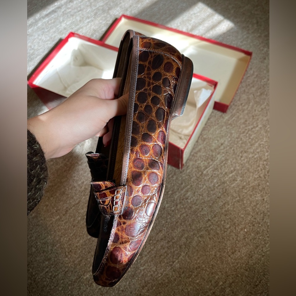 Ferragamo loafers - Picture 4 of 6